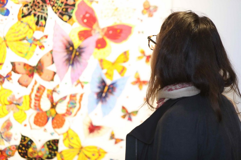 Opera Gallery Becomes Dreamy With Jean Francois Larrieu